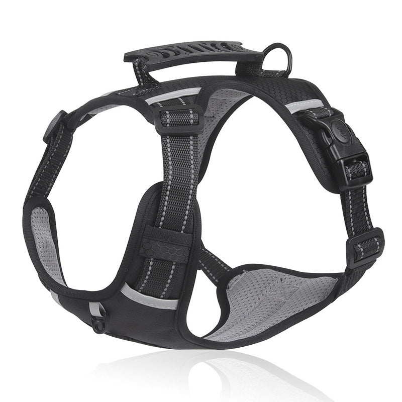 Dog Leash Vest