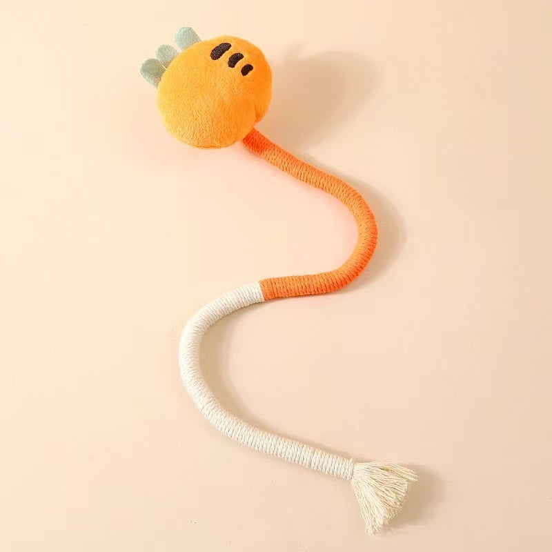 Kitten Bite Rope Toy