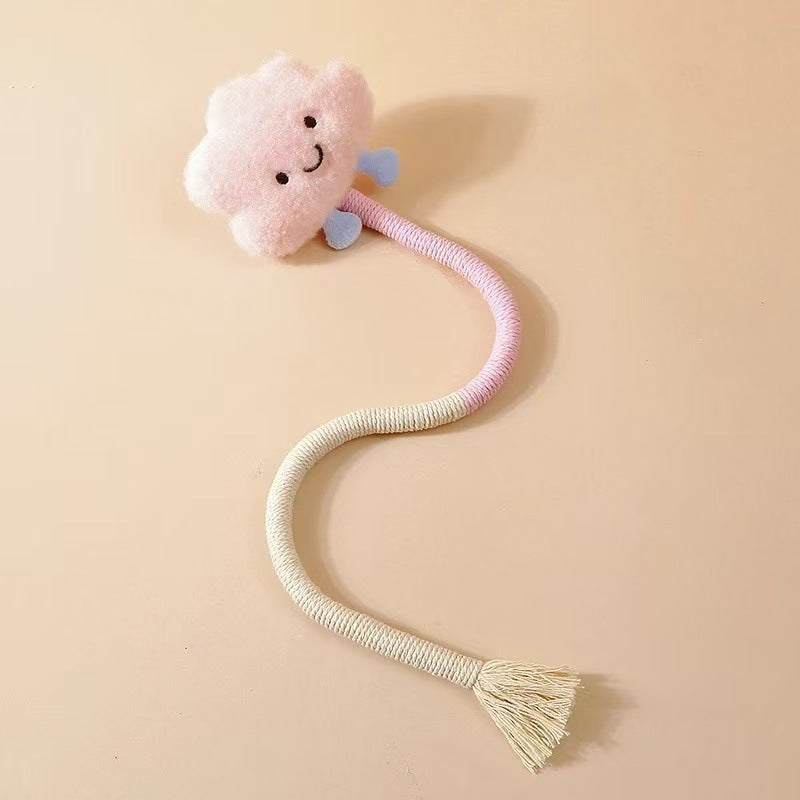 Kitten Bite Rope Toy