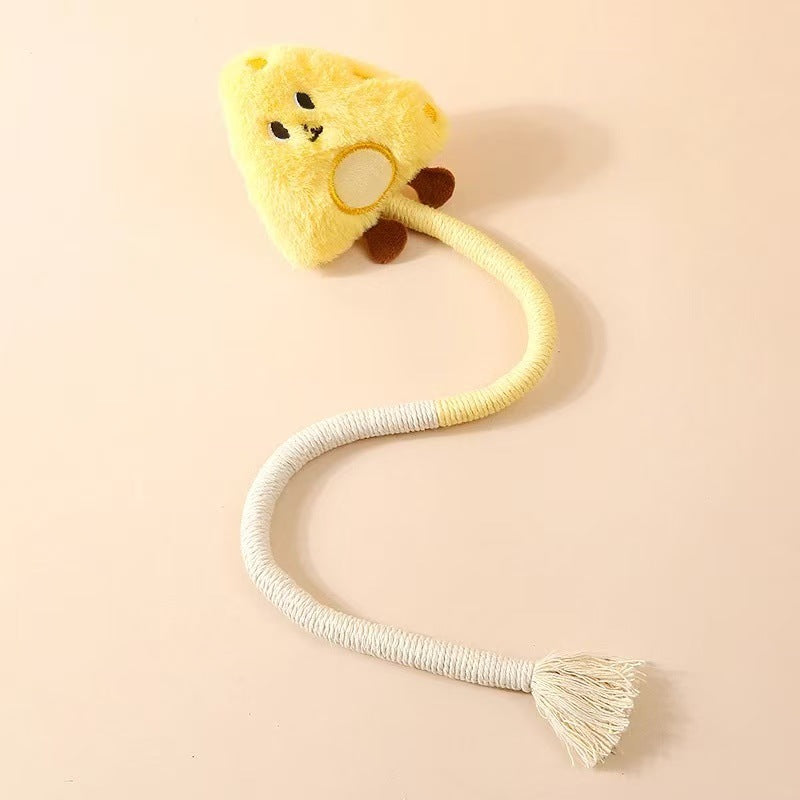 Kitten Bite Rope Toy