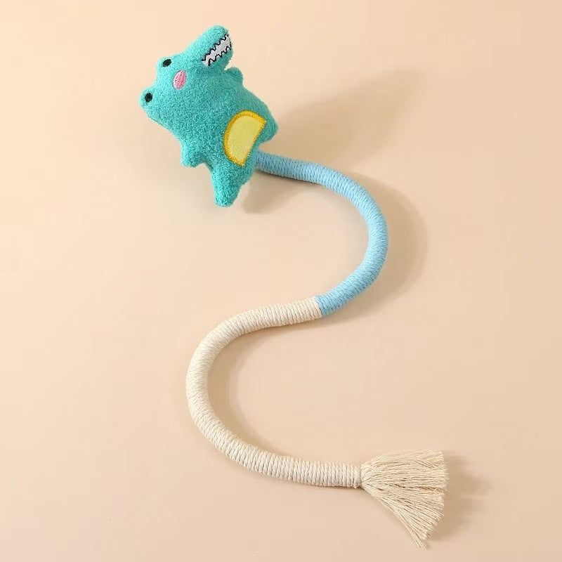 Kitten Bite Rope Toy