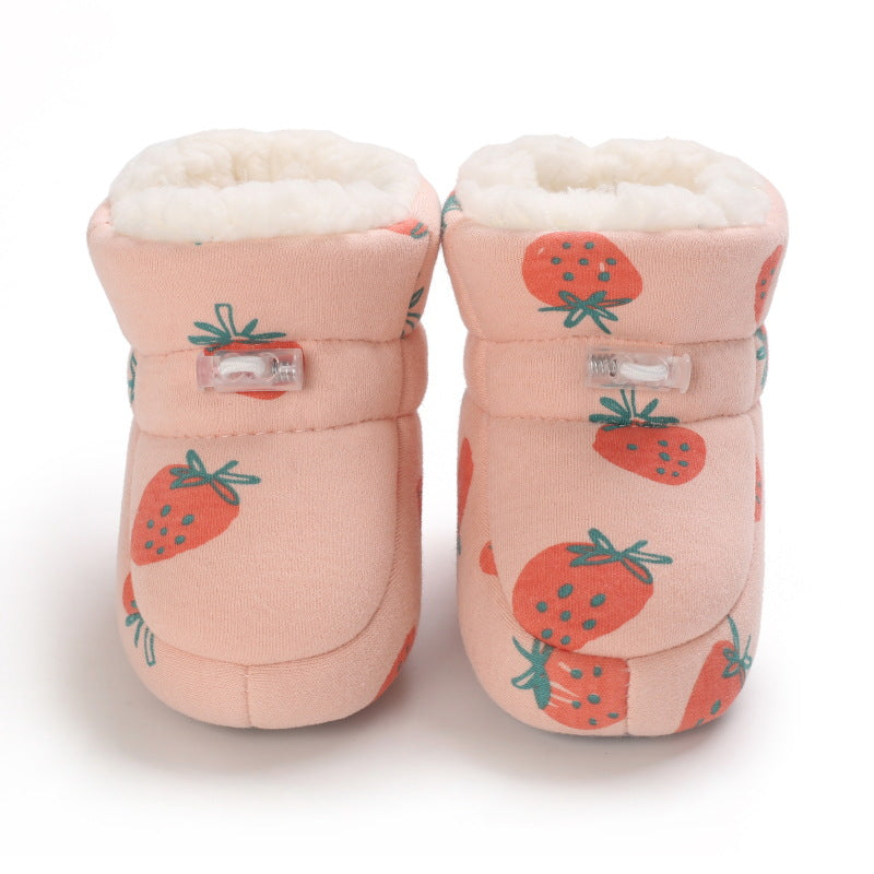 Cute Soft Bottom Shoes
