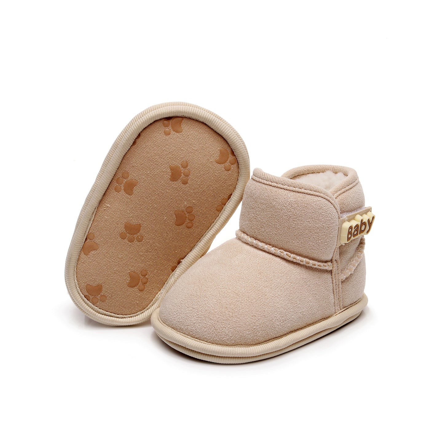 Baby'S Warm Snow Boots