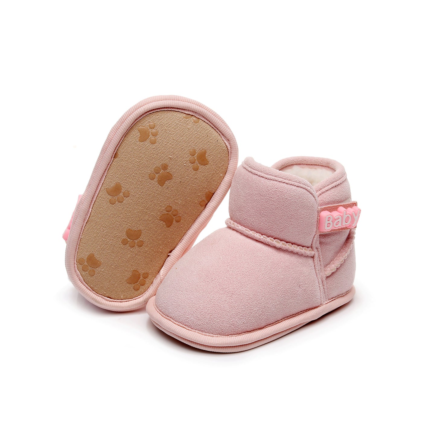 Baby'S Warm Snow Boots