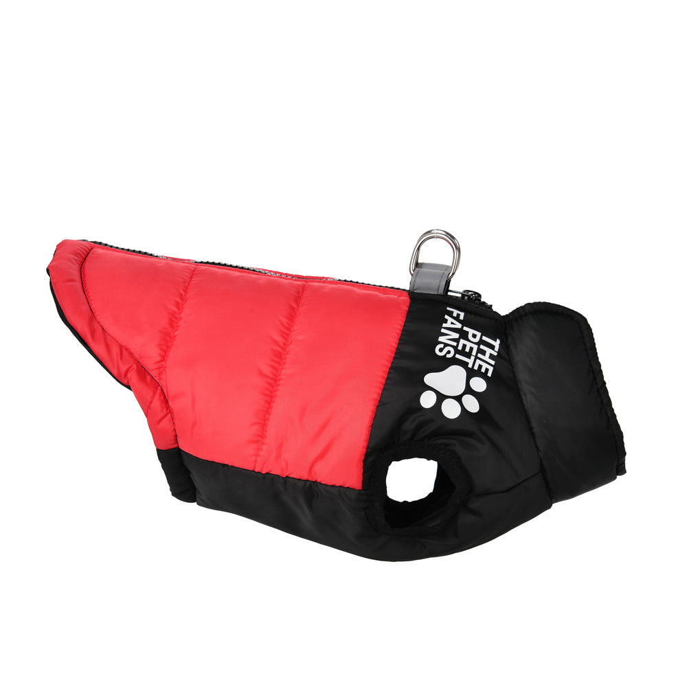 Warm Windproof Vest