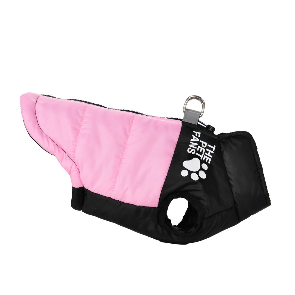 Warm Windproof Vest