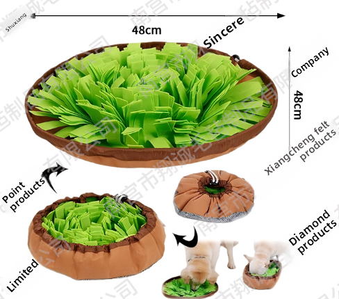 Cats And Dogs Feeding Toys