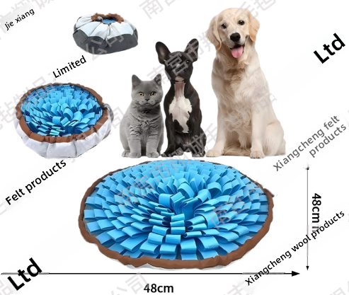 Cats And Dogs Feeding Toys